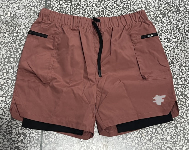 Fiyah Men shorts