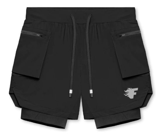 Fiyah Men shorts