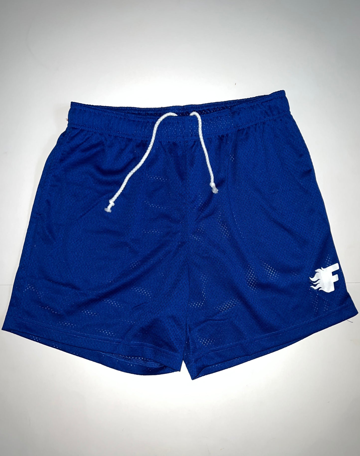 Unisex mesh shorts