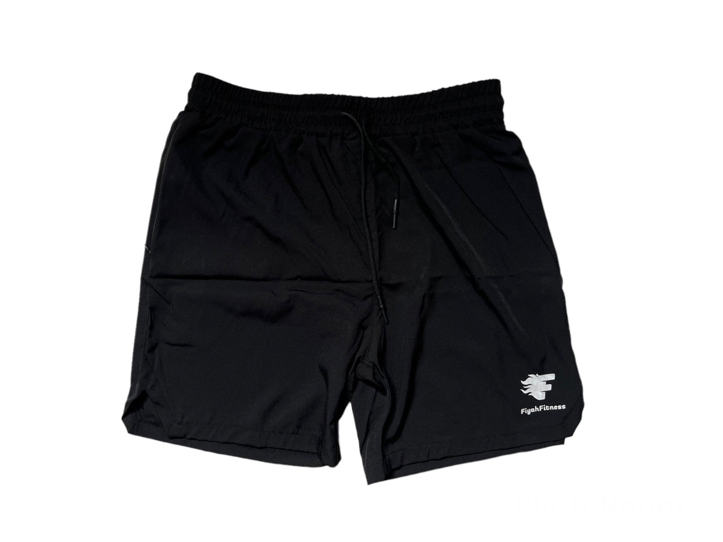 Fiyah Men shorts