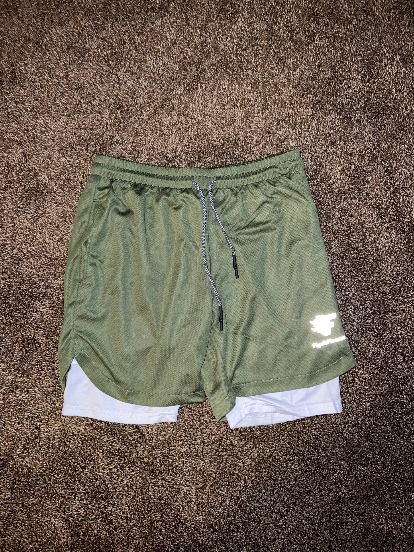 Fiyah Men shorts