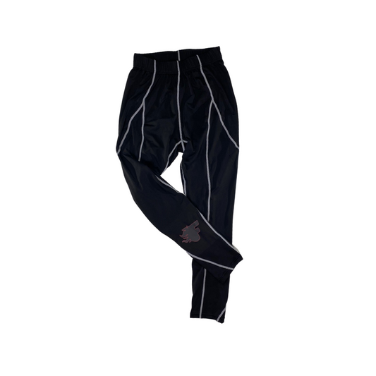 Fiyah Men Compression Leggings