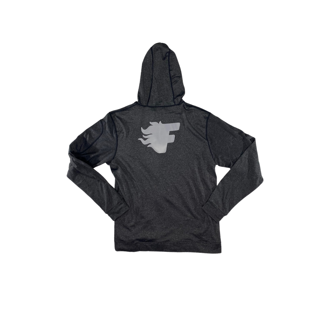 Fiyah zip up Hoodies