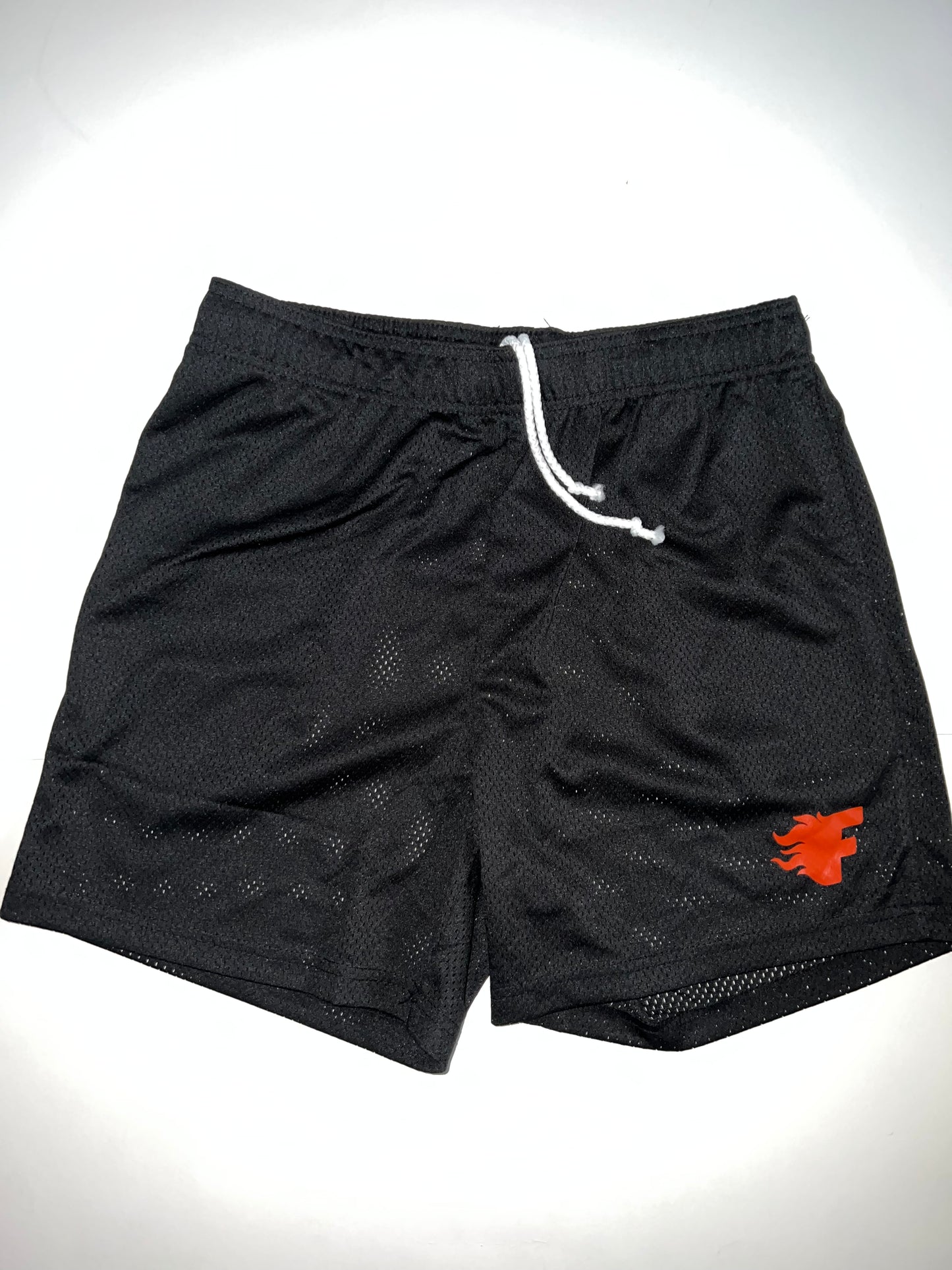 Unisex mesh shorts